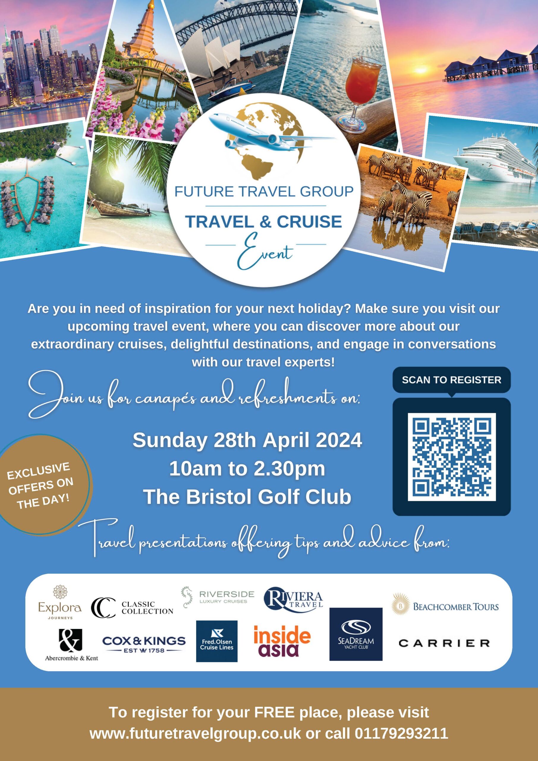 Travel & Cruise Event