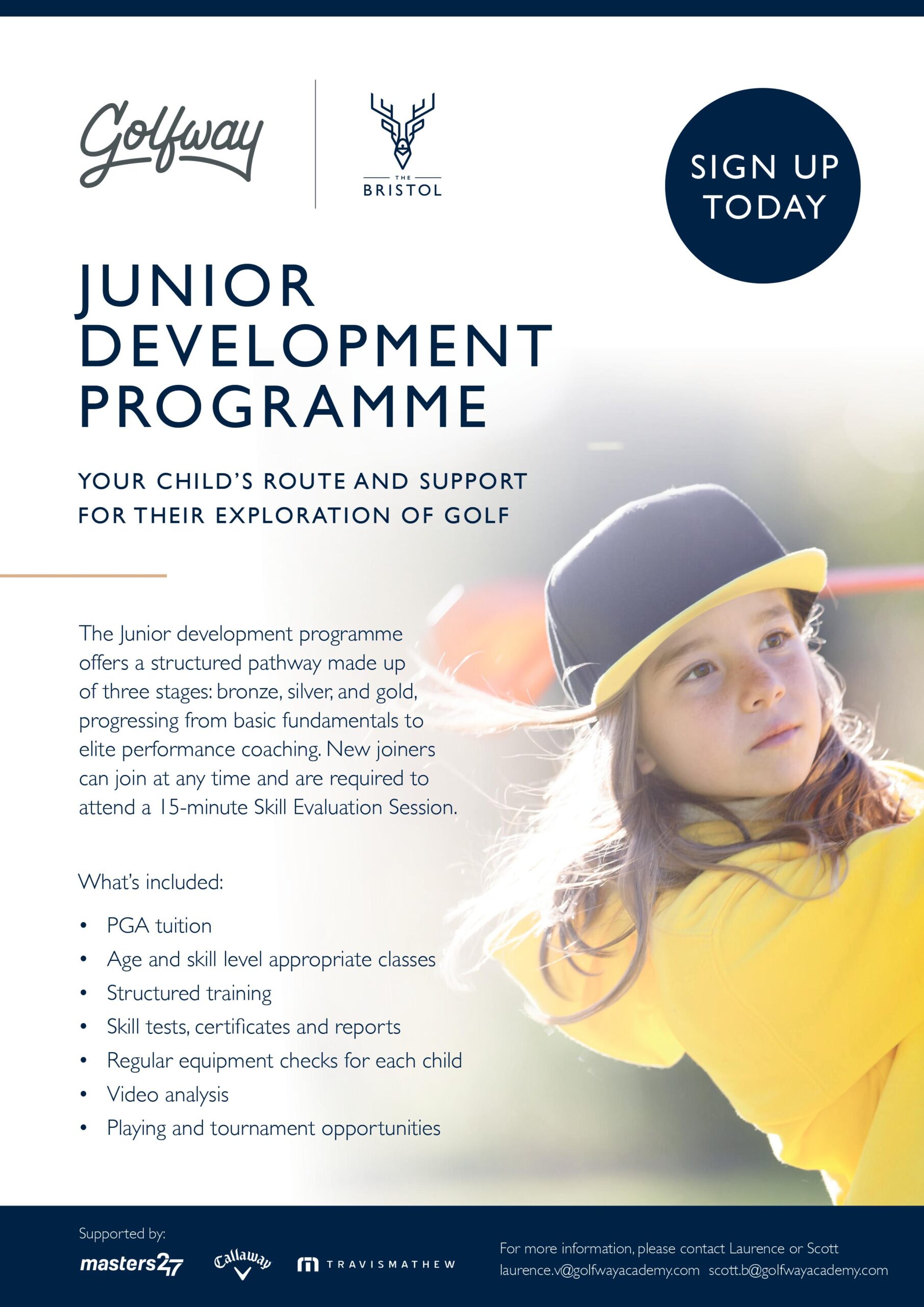 Junior Development Programme